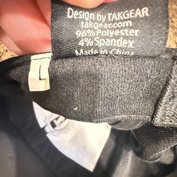 Firstgear‎ Hat Cap Stretch Fit One Size Black - Picture 10 of 10